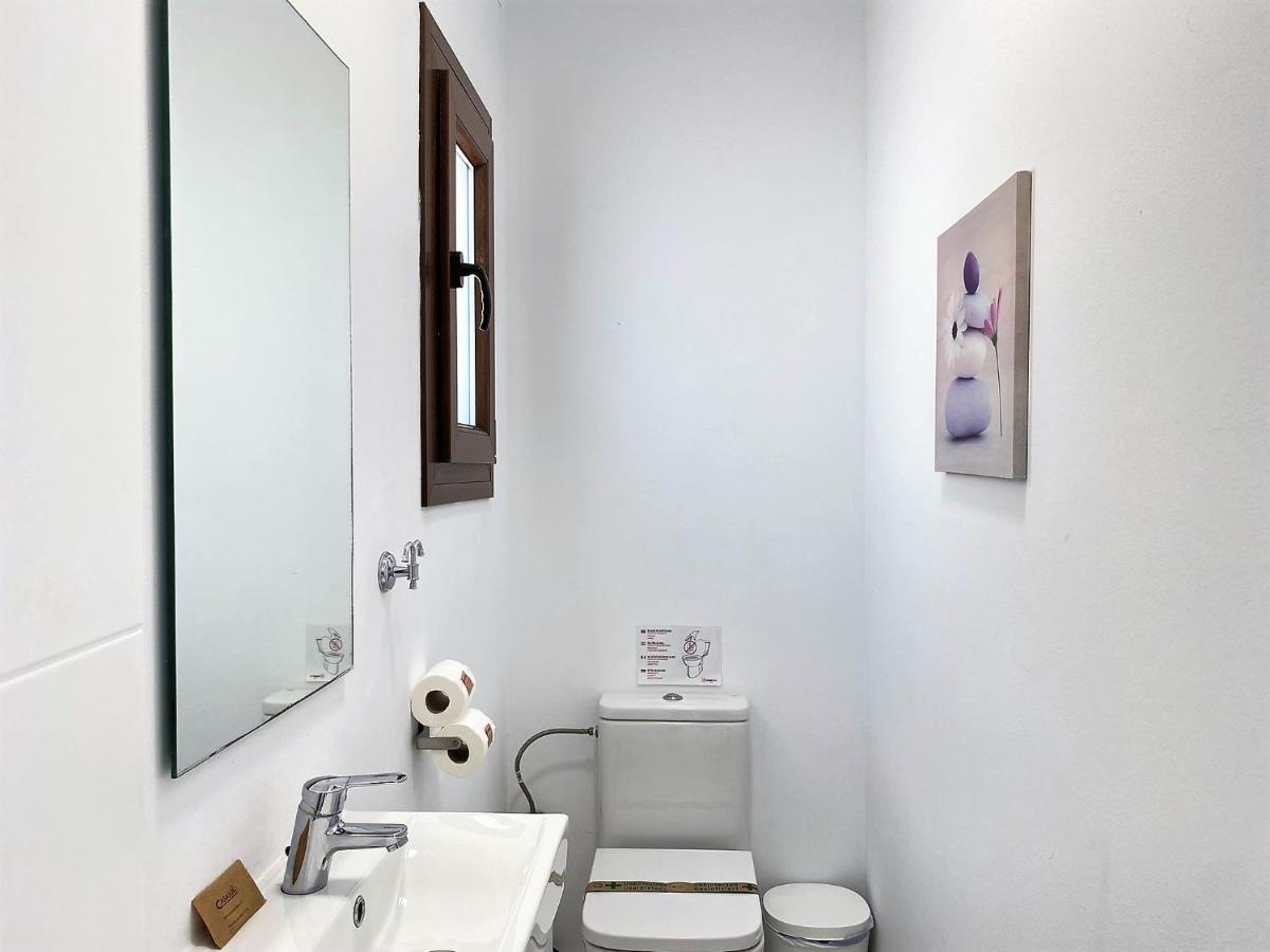 Villa Casa La Vida Casasol Нерха Екстериор снимка